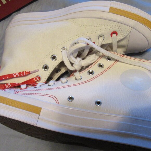Mens Converse Chuck Taylor All Star x CLOT Sneakers / Shoes New in Box Sz 9